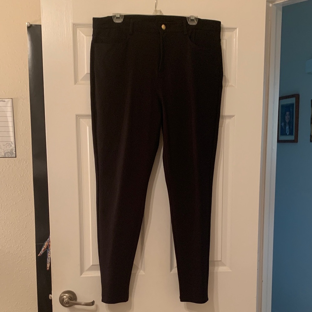 Michael Kors Black Pants